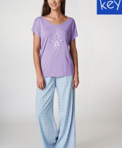 Poze produs Pijama de dama LNS 413 A22 Pijamale
